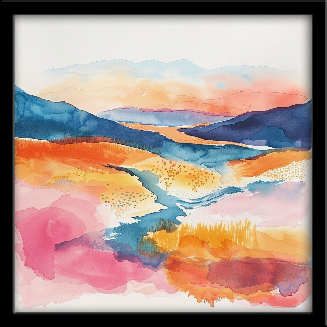 Hues of Harmony