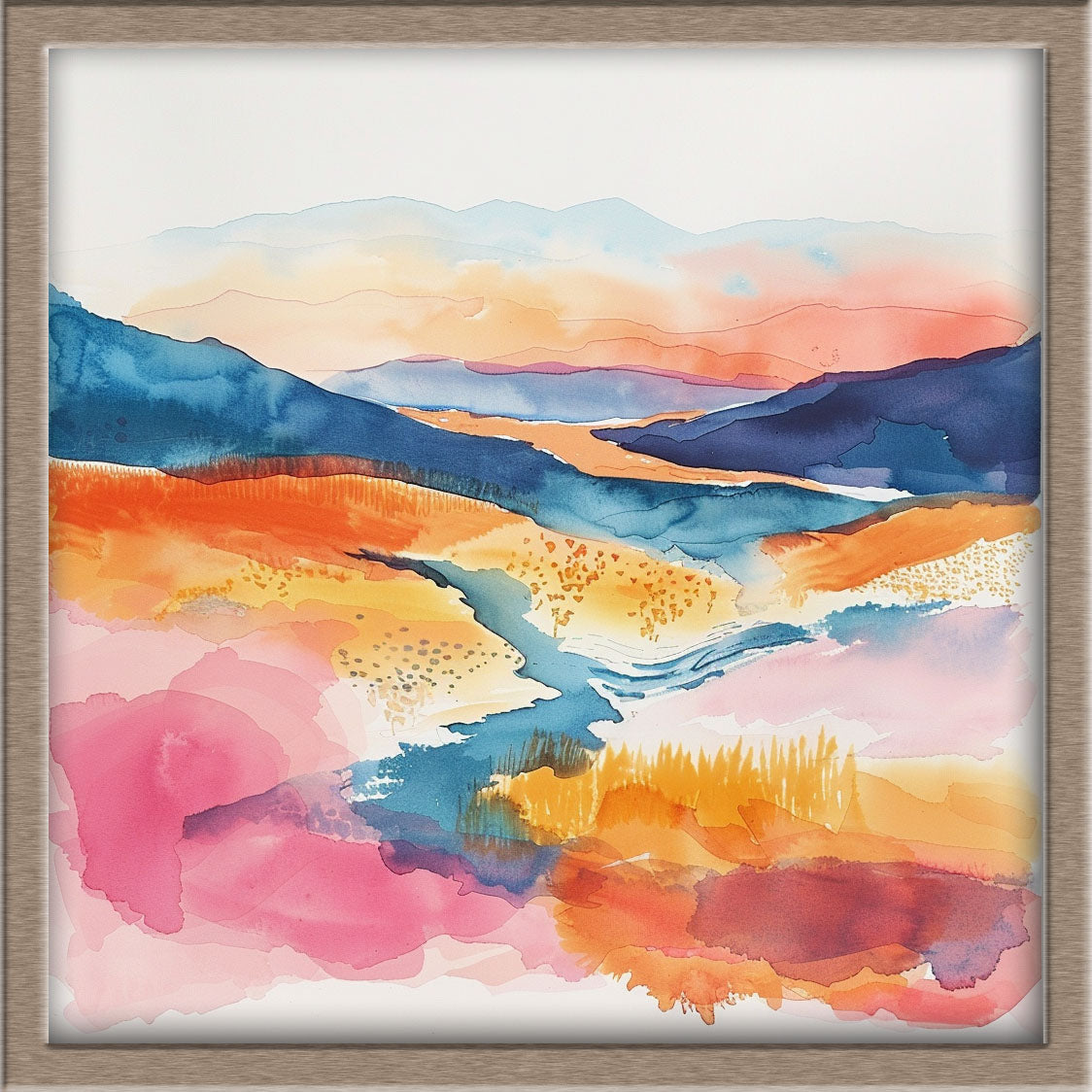 Hues of Harmony