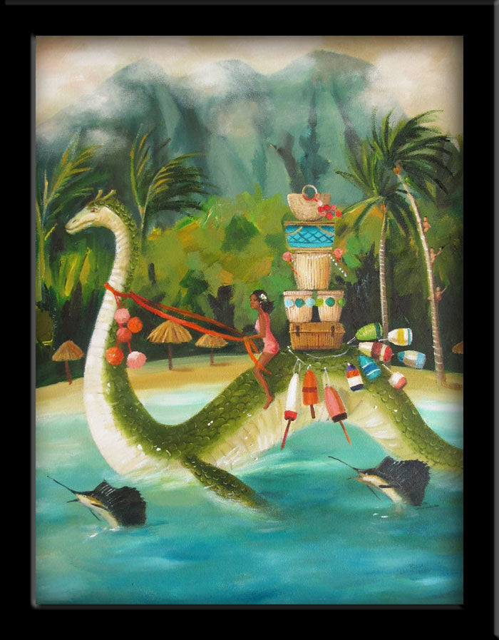 Mythical Journey