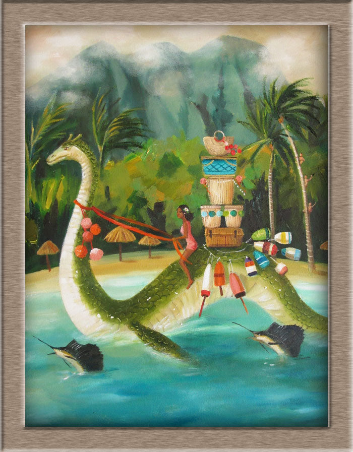 Mythical Journey