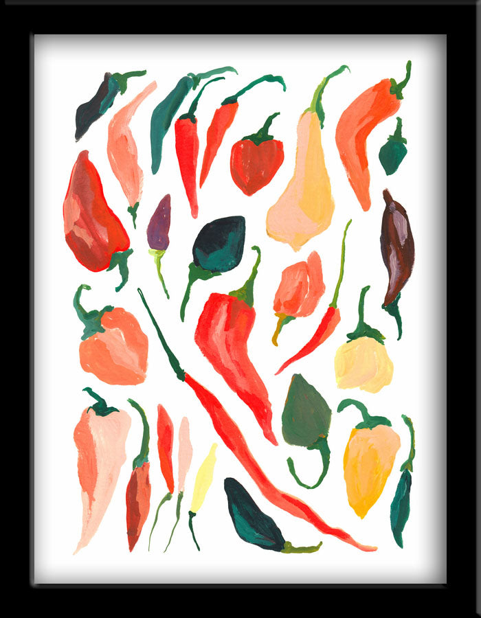 Pepper Parade