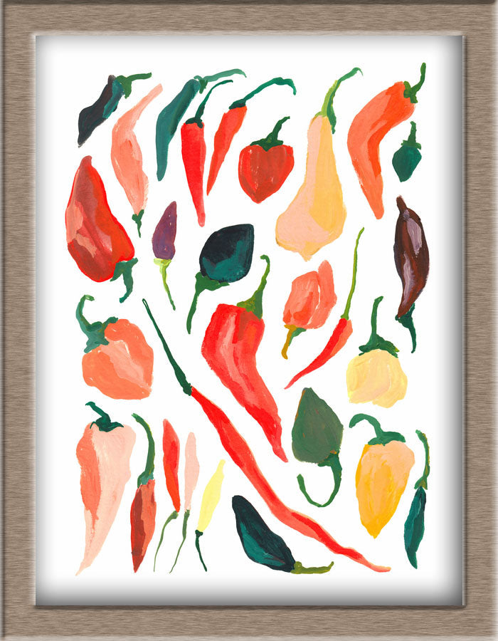 Pepper Parade