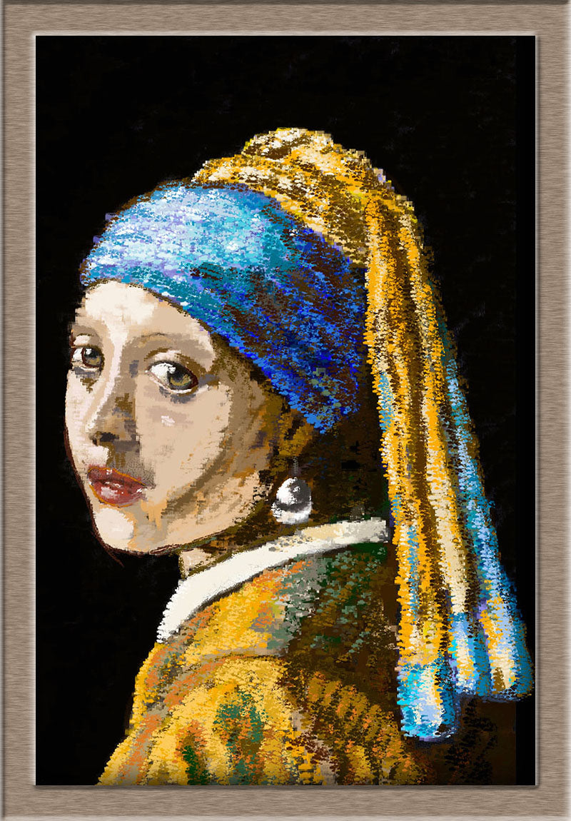 Pixelated Past