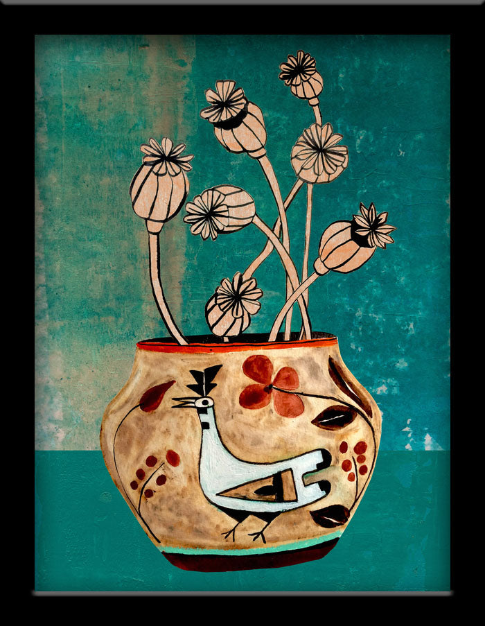 Pottery Poetry