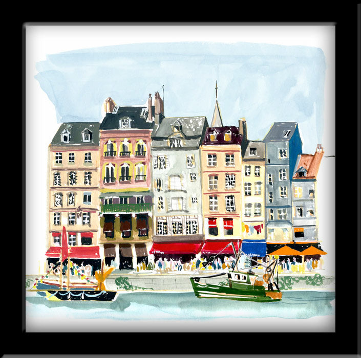Quaint Riverside
