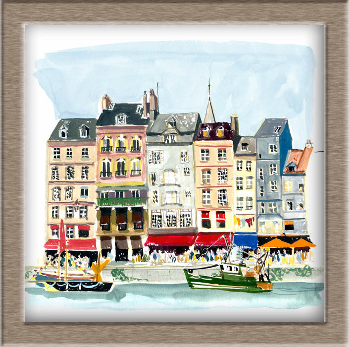 Quaint Riverside